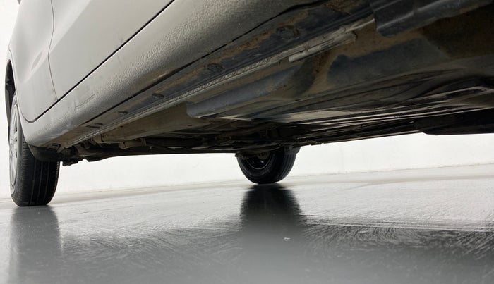 2020 Maruti Dzire VXI, Petrol, Manual, 32,789 km, Right Side Underbody