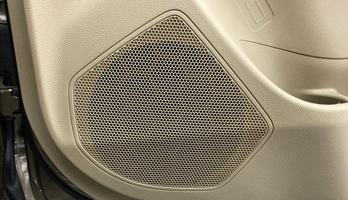 2020 Maruti Dzire VXI, Petrol, Manual, 32,789 km, Speaker