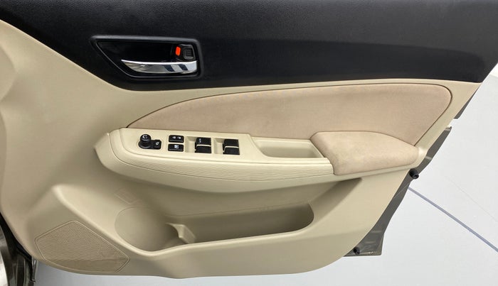 2020 Maruti Dzire VXI, Petrol, Manual, 32,789 km, Driver Side Door Panels Control