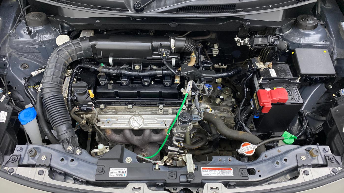 2020 Maruti Dzire VXI, Petrol, Manual, 32,789 km, Open Bonet