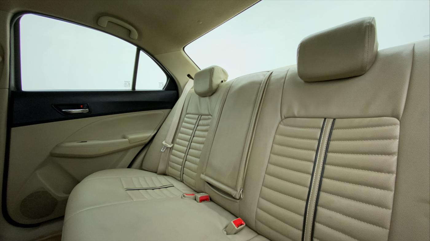 2020 Maruti Dzire VXI, Petrol, Manual, 32,789 km, Right Side Rear Door Cabin
