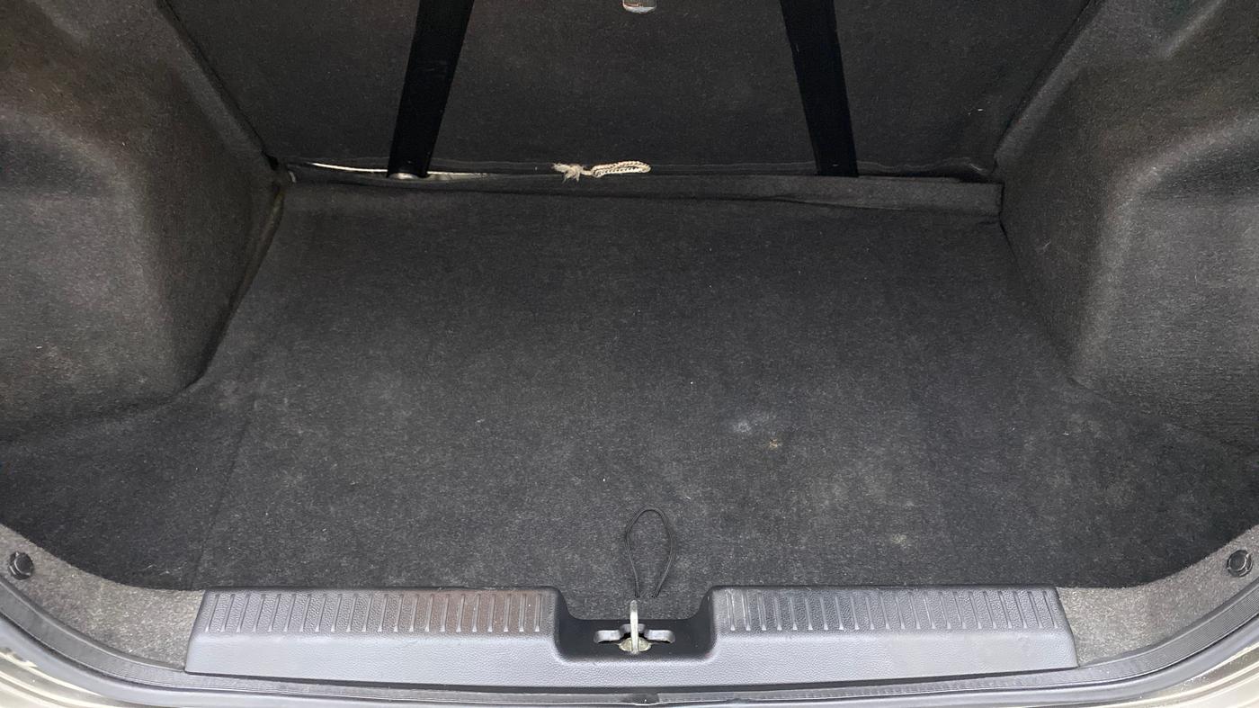 2020 Maruti Dzire VXI, Petrol, Manual, 32,789 km, Boot Inside