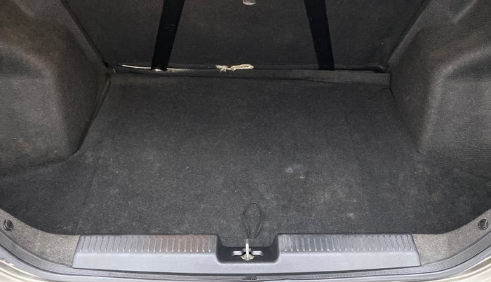 2020 Maruti Dzire VXI, Petrol, Manual, 32,789 km, Boot Inside