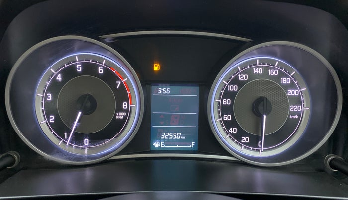 2020 Maruti Dzire VXI, Petrol, Manual, 32,789 km, Odometer Image