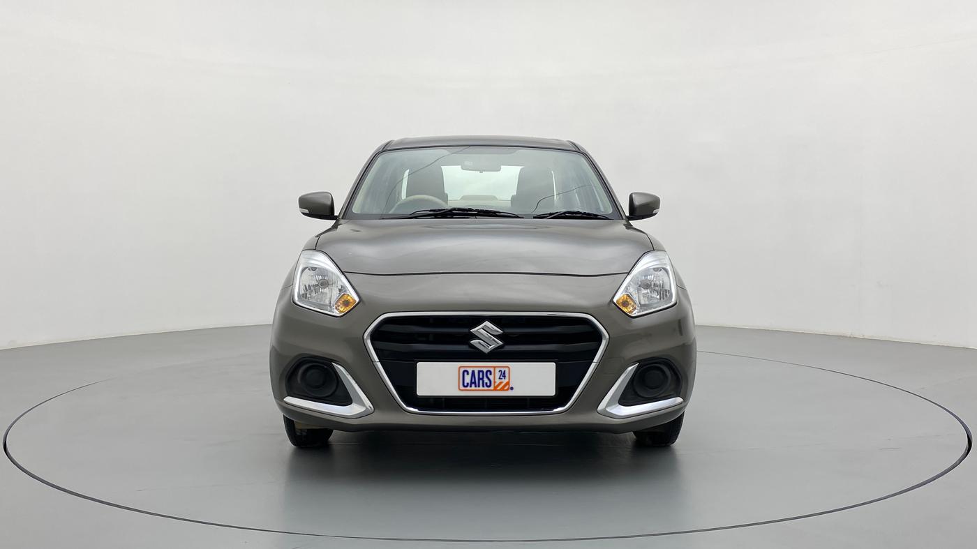 2020 Maruti Dzire VXI, Petrol, Manual, 32,789 km, Front