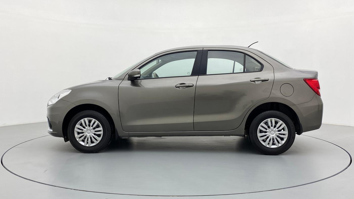 2020 Maruti Dzire VXI, Petrol, Manual, 32,789 km, Left Side