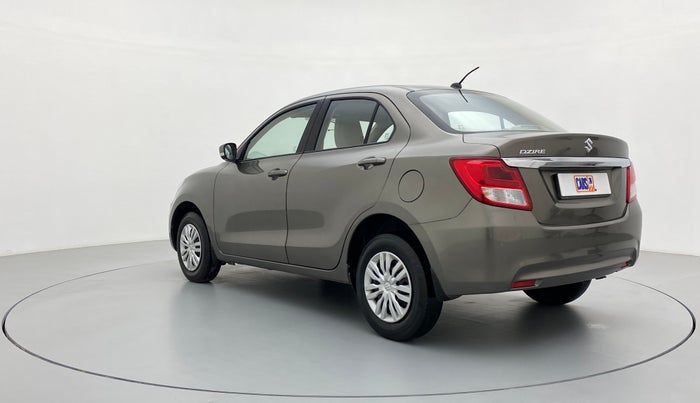 2020 Maruti Dzire VXI, Petrol, Manual, 32,789 km, Left Back Diagonal
