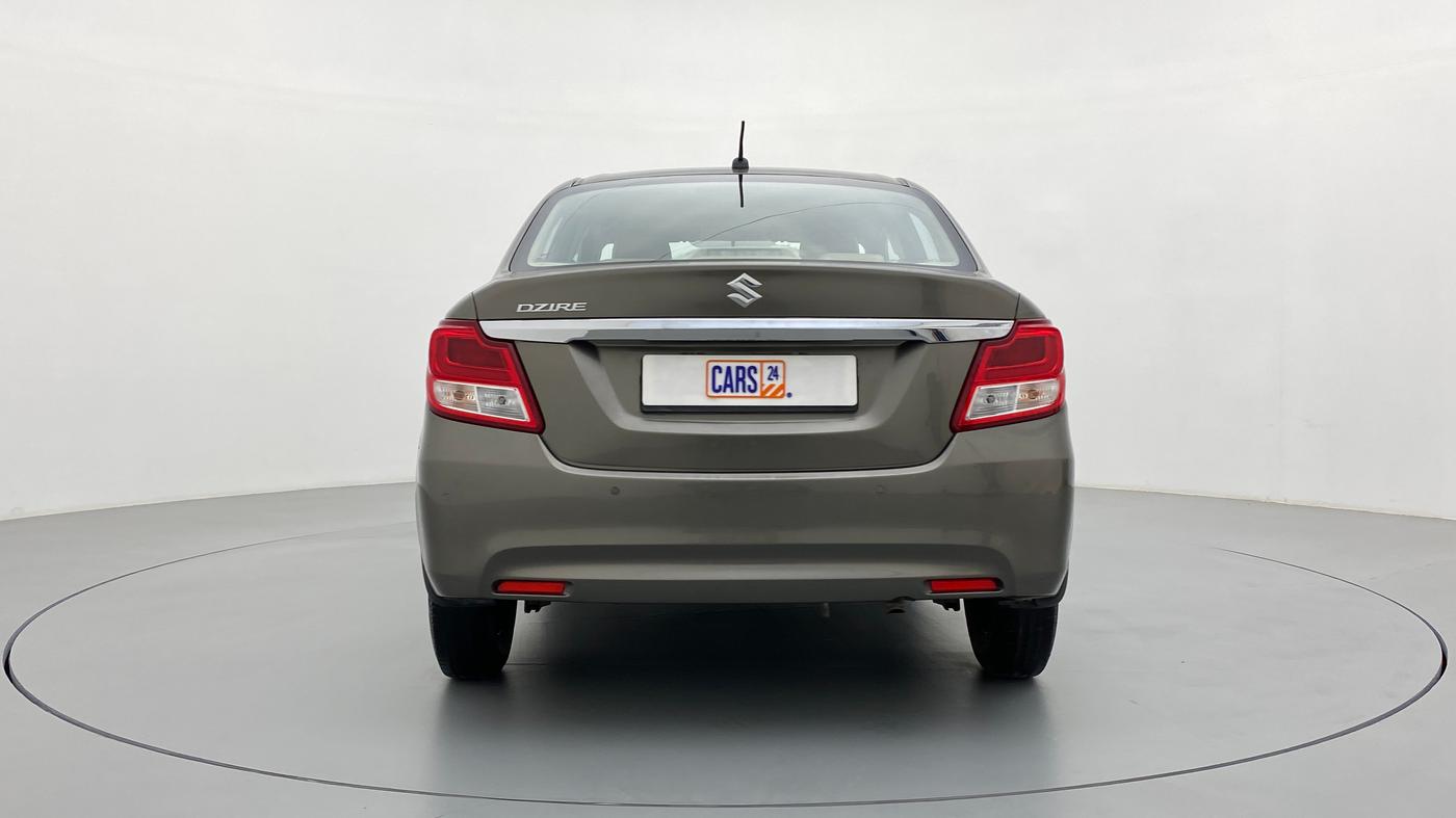 2020 Maruti Dzire VXI, Petrol, Manual, 32,789 km, Back/Rear