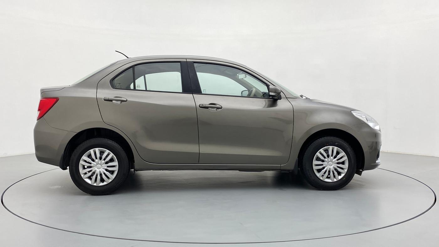 2020 Maruti Dzire VXI, Petrol, Manual, 32,789 km, Right Side