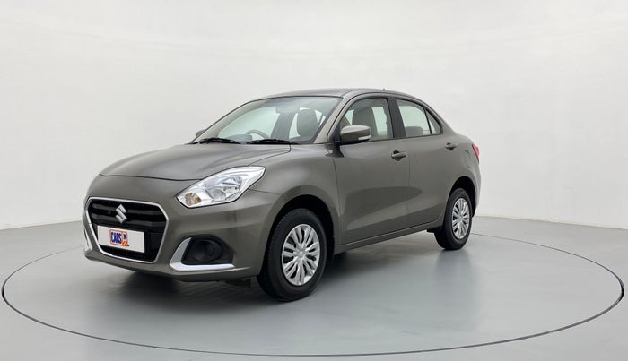 2020 Maruti Dzire VXI, Petrol, Manual, 32,789 km, Left Front Diagonal