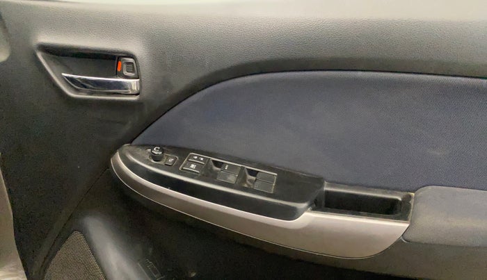 2020 Maruti Baleno DELTA PETROL 1.2, Petrol, Manual, 37,755 km, Driver Side Door Panels Control