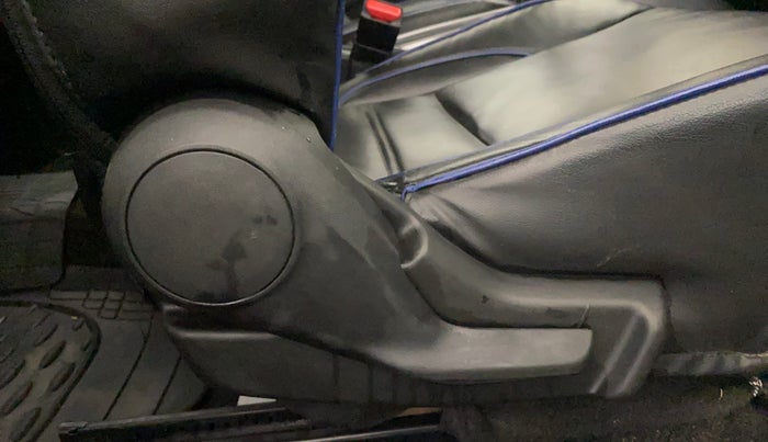 2020 Maruti Baleno DELTA PETROL 1.2, Petrol, Manual, 37,755 km, Driver Side Adjustment Panel