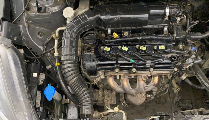 2020 Maruti Baleno DELTA PETROL 1.2, Petrol, Manual, 37,755 km, Engine View - Right