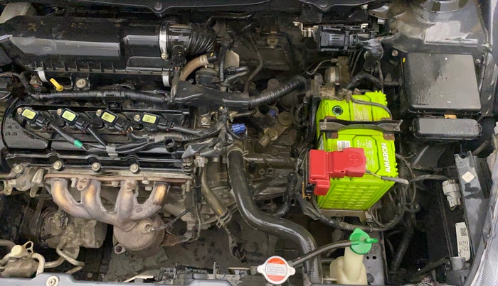 2020 Maruti Baleno DELTA PETROL 1.2, Petrol, Manual, 37,755 km, Engine View - Left