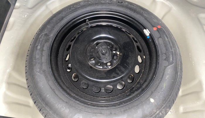 2020 Maruti Baleno DELTA PETROL 1.2, Petrol, Manual, 37,755 km, Spare Tyre