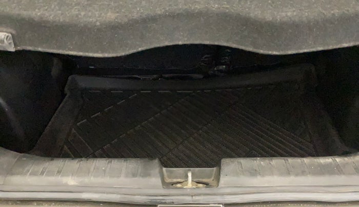 2020 Maruti Baleno DELTA PETROL 1.2, Petrol, Manual, 37,755 km, Boot Inside