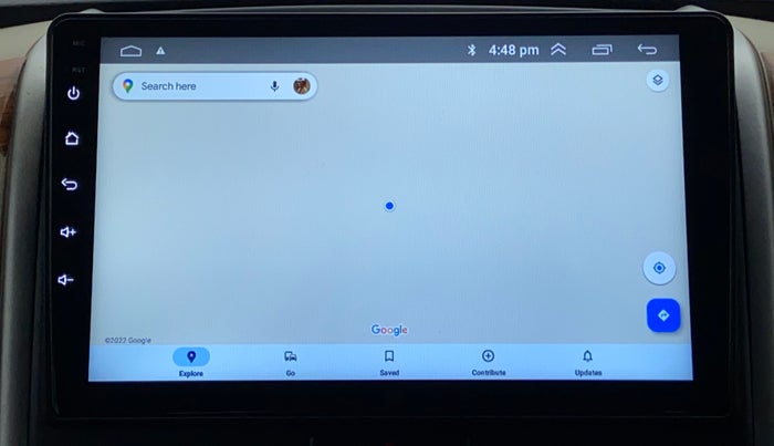 2018 Maruti Wagon R 1.0 LXI CNG, CNG, Manual, 51,162 km, Navigation System