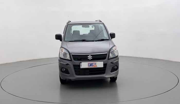 2018 Maruti Wagon R 1.0 LXI CNG, CNG, Manual, 51,162 km, Front