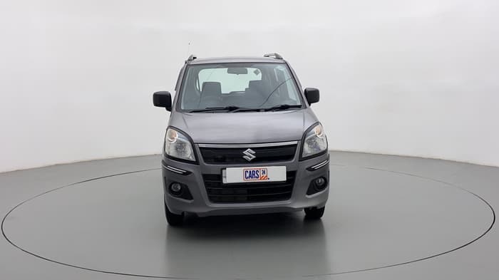 2018 Maruti Wagon R 1.0 LXI CNG, CNG, Manual, 51,162 km, Front