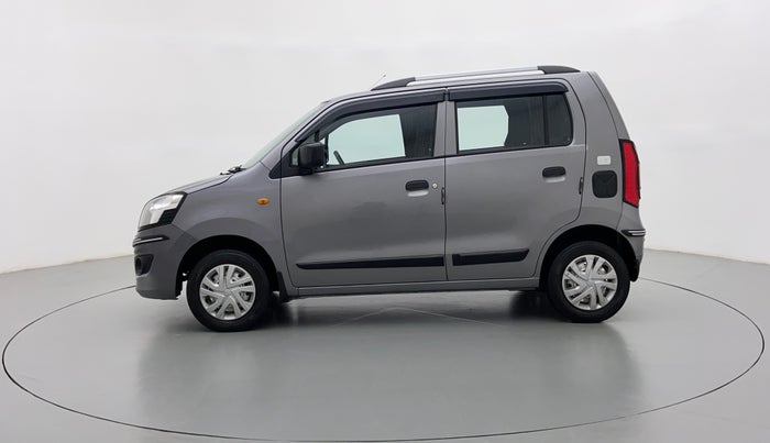 2018 Maruti Wagon R 1.0 LXI CNG, CNG, Manual, 51,162 km, Left Side