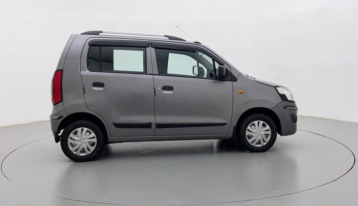 2018 Maruti Wagon R 1.0 LXI CNG, CNG, Manual, 51,162 km, Right Side