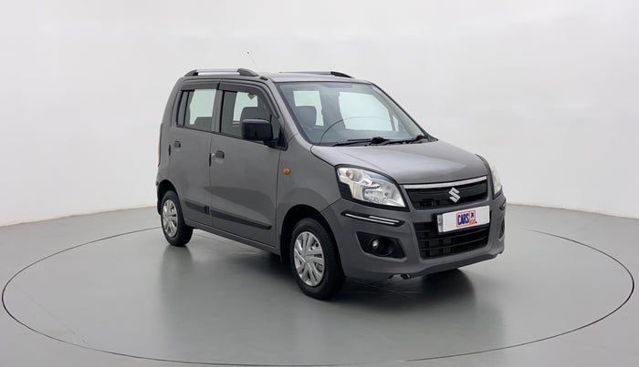 2018 Maruti Wagon R 1.0 LXI CNG, CNG, Manual, 51,162 km, Right Front Diagonal