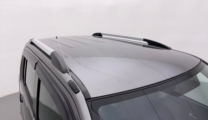 2018 Maruti Wagon R 1.0 LXI CNG, CNG, Manual, 51,162 km, Roof