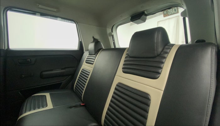 2020 Maruti New Wagon-R LXI CNG 1.0, CNG, Manual, 54,275 km, Right Side Rear Door Cabin