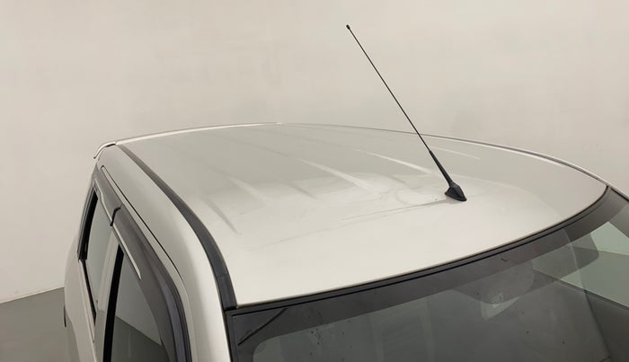 2020 Maruti New Wagon-R LXI CNG 1.0, CNG, Manual, 54,275 km, Roof