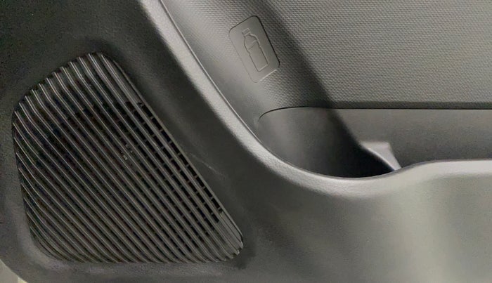 2020 Maruti New Wagon-R LXI CNG 1.0, CNG, Manual, 54,275 km, Speaker