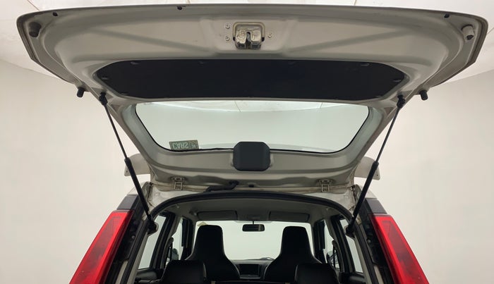 2020 Maruti New Wagon-R LXI CNG 1.0, CNG, Manual, 54,275 km, Boot Door Open