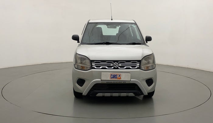 2020 Maruti New Wagon-R LXI CNG 1.0, CNG, Manual, 54,275 km, Front