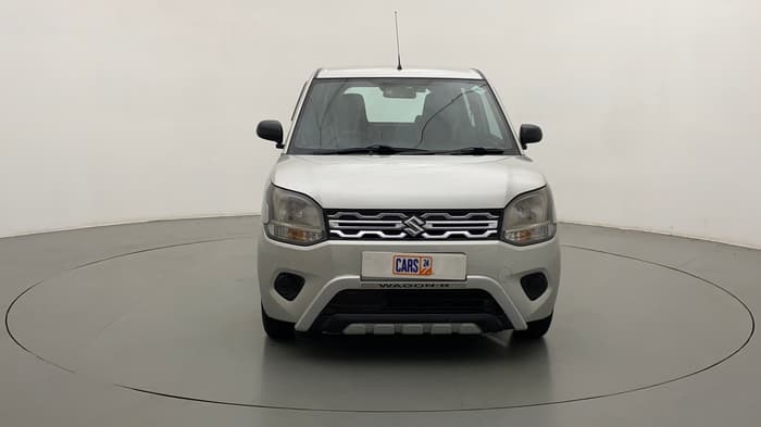 2020 Maruti New Wagon-R LXI CNG 1.0, CNG, Manual, 54,275 km, Front