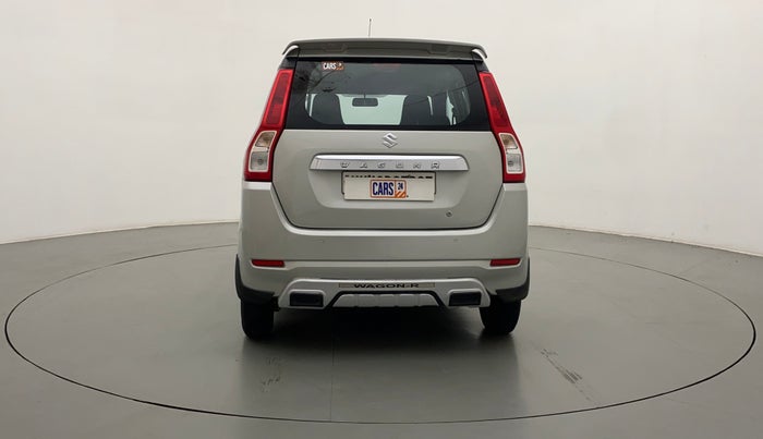 2020 Maruti New Wagon-R LXI CNG 1.0, CNG, Manual, 54,275 km, Back/Rear