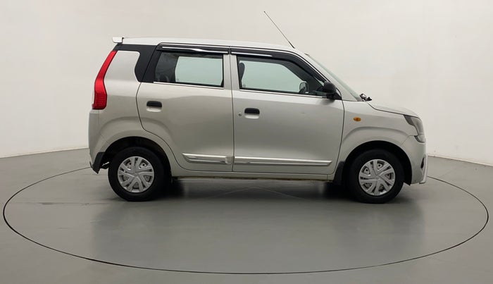 2020 Maruti New Wagon-R LXI CNG 1.0, CNG, Manual, 54,275 km, Right Side