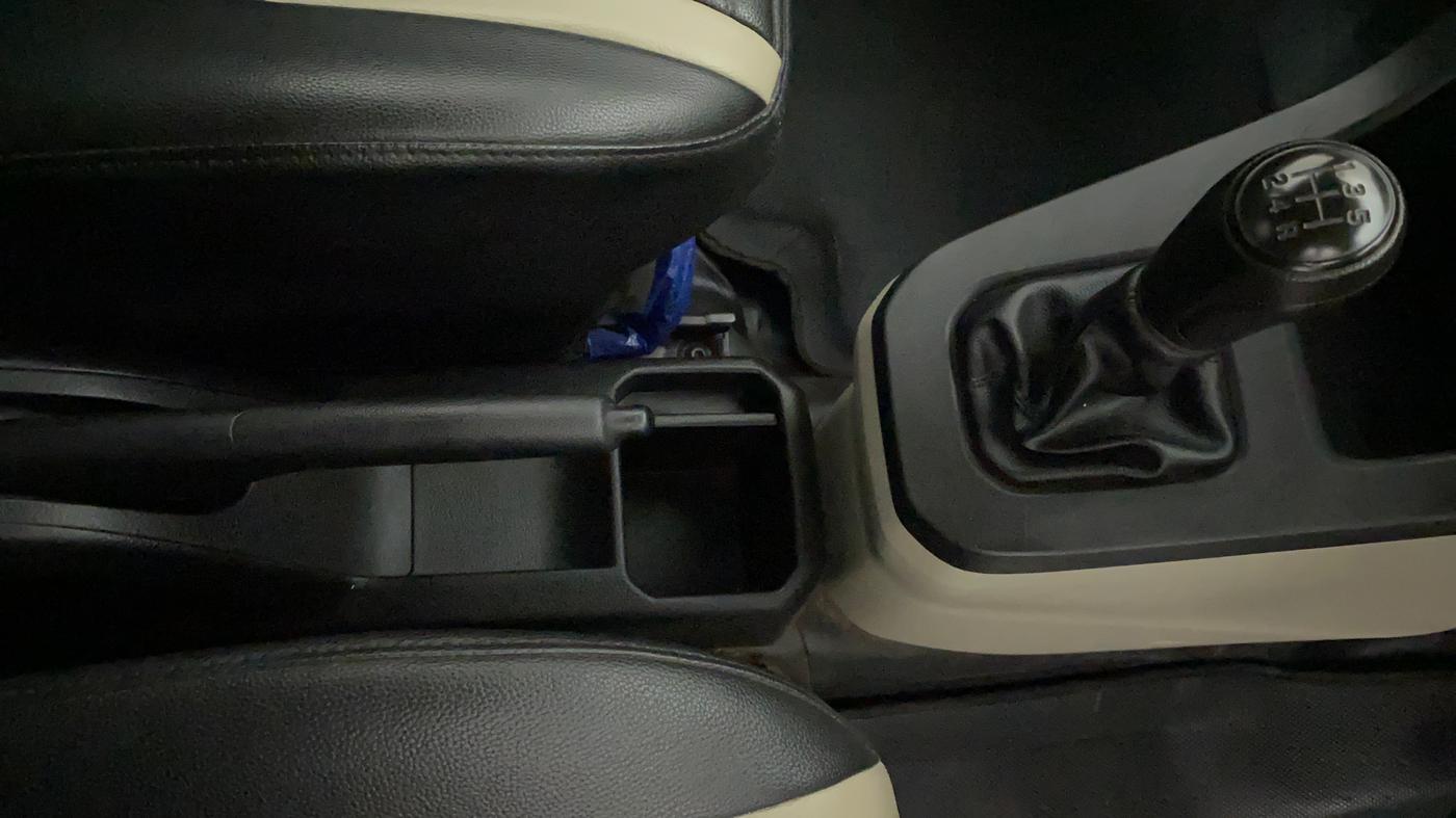 2020 Maruti New Wagon-R LXI CNG 1.0, CNG, Manual, 54,275 km, Gear Lever