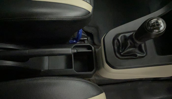 2020 Maruti New Wagon-R LXI CNG 1.0, CNG, Manual, 54,275 km, Gear Lever