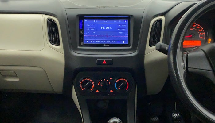 2020 Maruti New Wagon-R LXI CNG 1.0, CNG, Manual, 54,275 km, Air Conditioner
