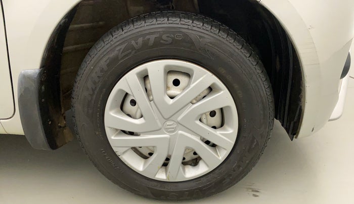 2020 Maruti New Wagon-R LXI CNG 1.0, CNG, Manual, 54,275 km, Right Front Wheel
