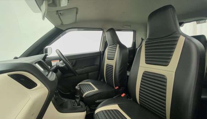 2020 Maruti New Wagon-R LXI CNG 1.0, CNG, Manual, 54,275 km, Right Side Front Door Cabin
