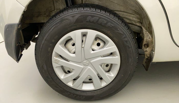 2020 Maruti New Wagon-R LXI CNG 1.0, CNG, Manual, 54,275 km, Right Rear Wheel