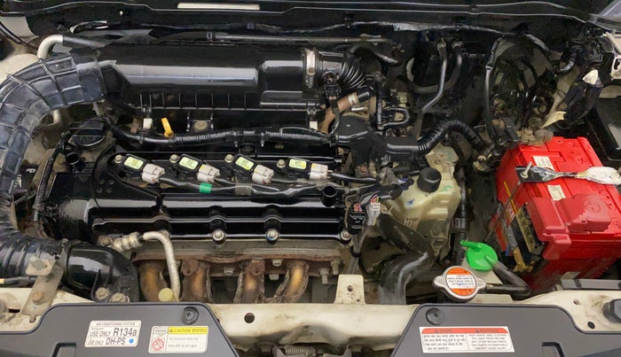 2018 Maruti IGNIS DELTA 1.2 AMT, Petrol, Automatic, 32,631 km, Engine View