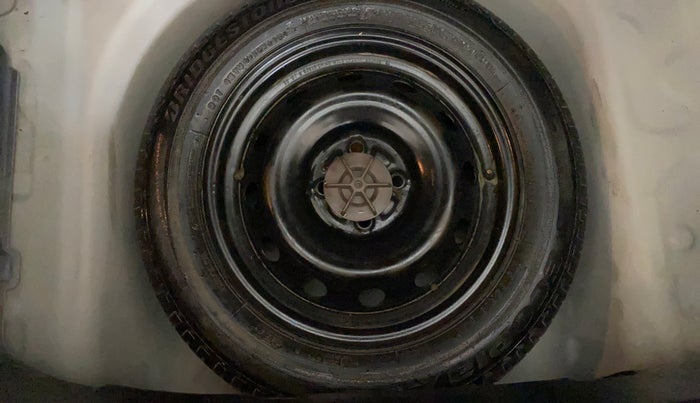 2018 Maruti IGNIS DELTA 1.2 AMT, Petrol, Automatic, 32,631 km, Spare Tyre