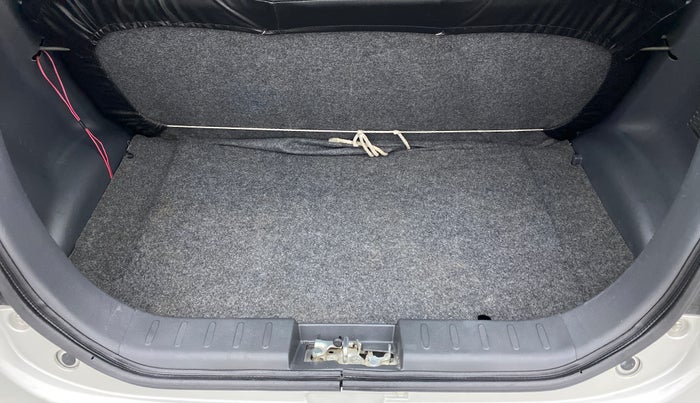 2017 Maruti Alto 800 LXI, Petrol, Manual, 31,401 km, Boot Inside