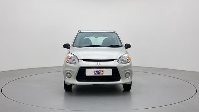 2017 Maruti Alto 800 LXI, Petrol, Manual, 31,401 km, Front