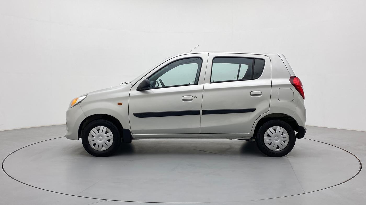 2017 Maruti Alto 800 LXI, Petrol, Manual, 31,401 km, Left Side