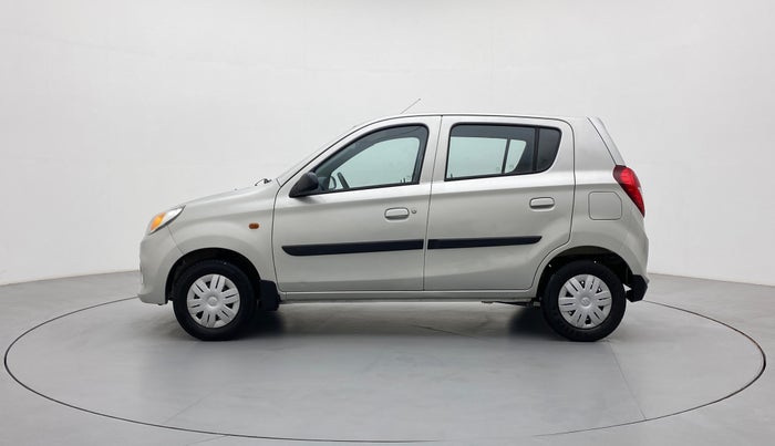 2017 Maruti Alto 800 LXI, Petrol, Manual, 31,401 km, Left Side