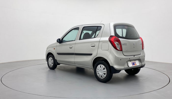 2017 Maruti Alto 800 LXI, Petrol, Manual, 31,401 km, Left Back Diagonal