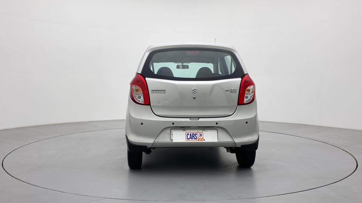 2017 Maruti Alto 800 LXI, Petrol, Manual, 31,401 km, Back/Rear