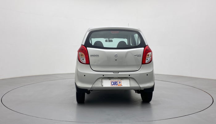 2017 Maruti Alto 800 LXI, Petrol, Manual, 31,401 km, Back/Rear